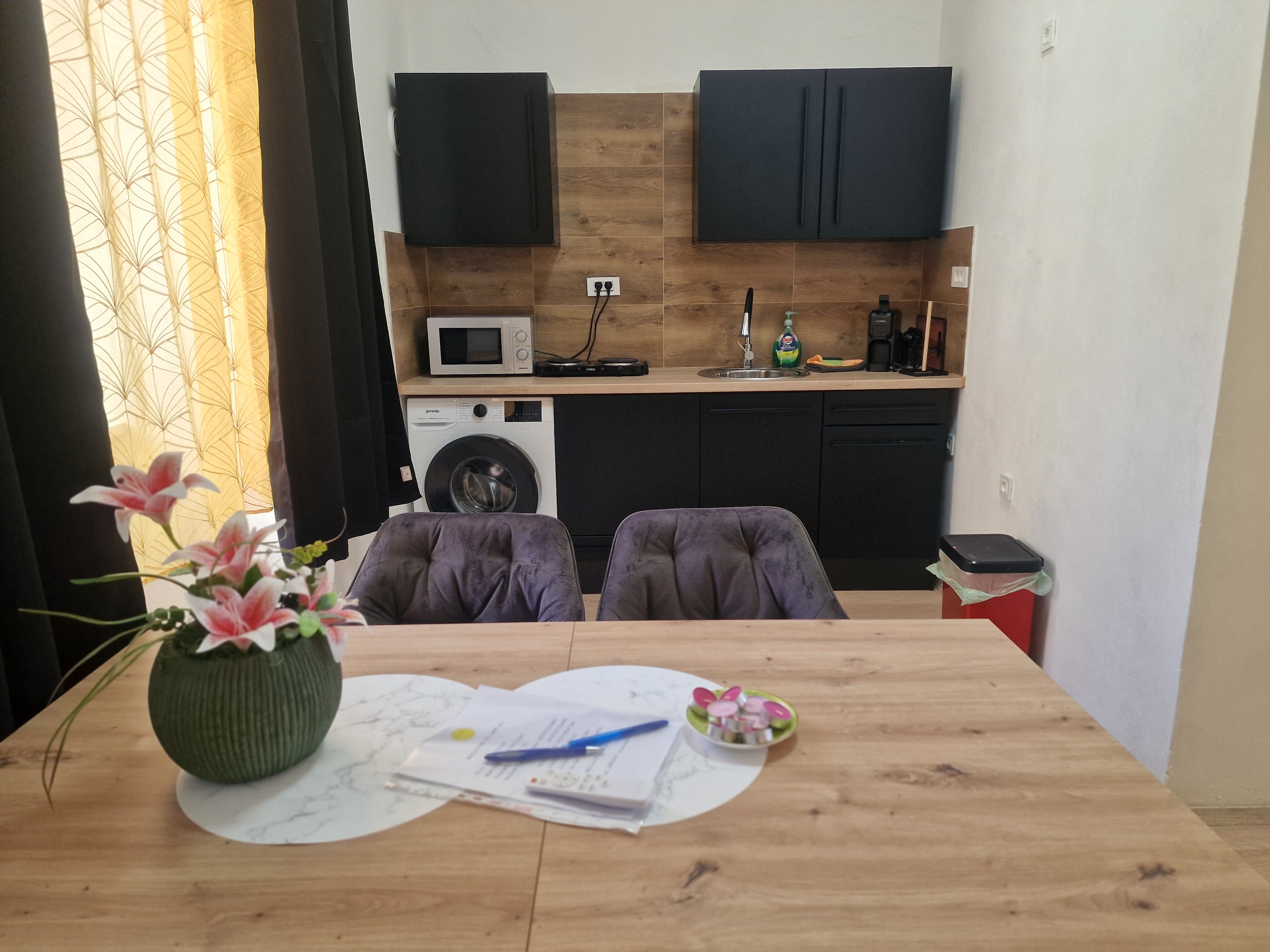Apartment interior
